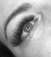 Wimpernverlängerung im Beautyplace Zerina
