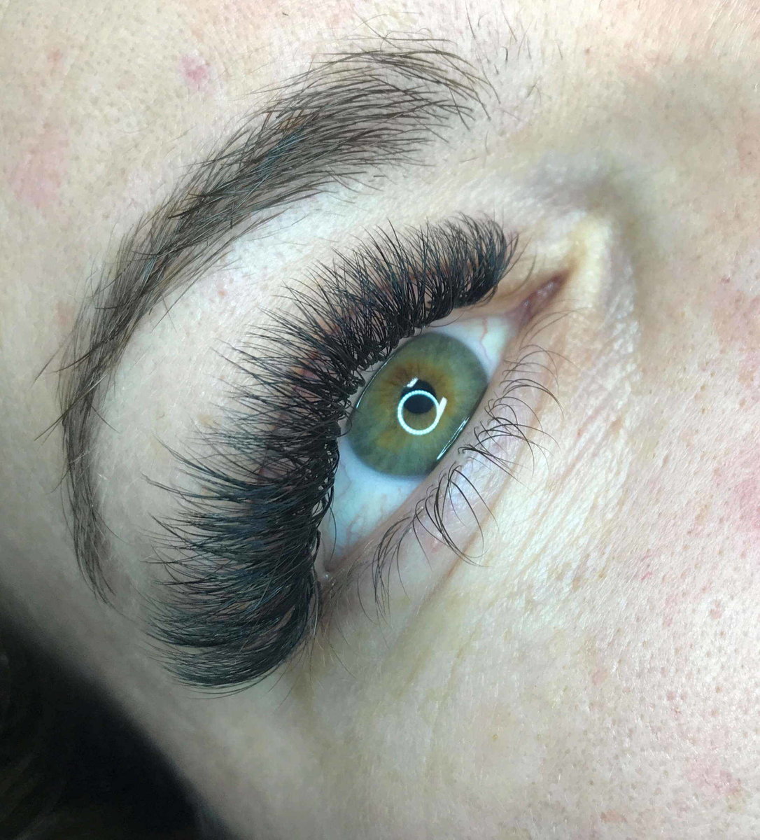 Lash-Lifting im Beautyplace Zerina