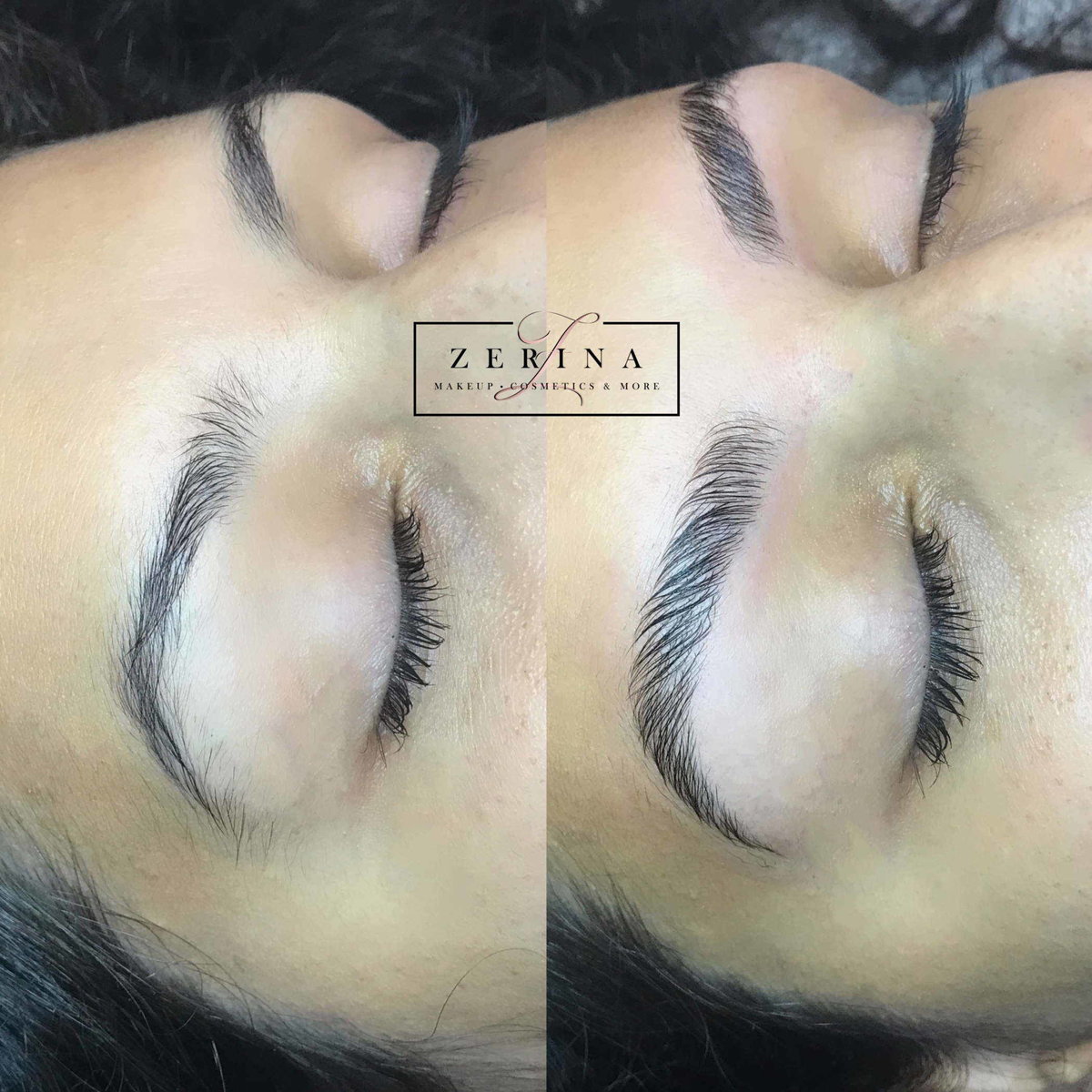 Brow-Lifting im Beautyplace Zerina